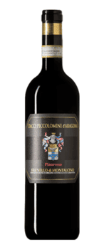 2021 Ciacci Piccolomini d'Aragona Brunello di Montalcino Pianrosso