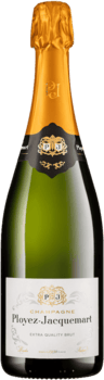 N.V. Ployez-Jacquemart Champagne Extra Quality Brut 375ML