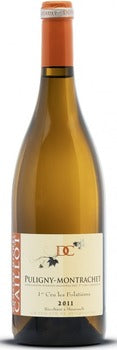 2017 Domaine Michel Caillot Puligny-Montrachet 1er Cru Les Folatieres