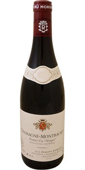 2019 Jean-Claude Ramonet Chassagne-Montrachet 1er Cru Morgeot Rouge