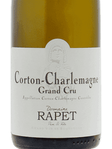2023 Rapet Père et Fils Corton-Charlemagne