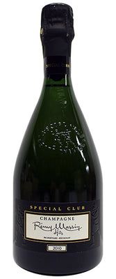 2015 Remy Massin & Fils Pinot Noir Champagne "Special Club" Extra Brut