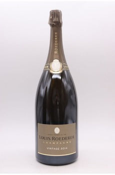 2014 Louis Roederer Champagne Vintage Brut 1.5L