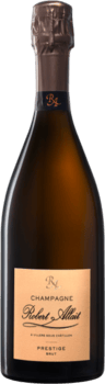 N.V. Robert Allait Champagne Cuvée Prestige 1.5L