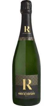 NV Robert de Pampighac Brut Champagne