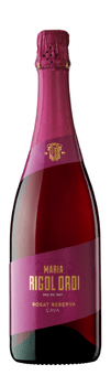 2021 Maria Rigol Ordi Cava Rosat Reserva