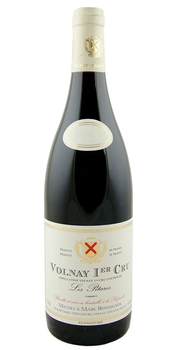 1998 Michel et Marc Rossignol Volnay 1er Cru Pitures