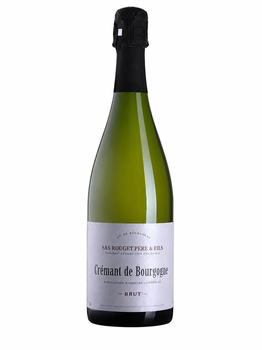 NV Rouget pere & fils Bourgogne Cremant de Bourgogne Brut