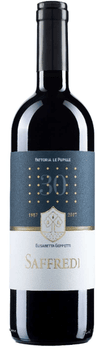 2022 Fattoria Le Pupille (Elisabetta Geppetti) Saffredi