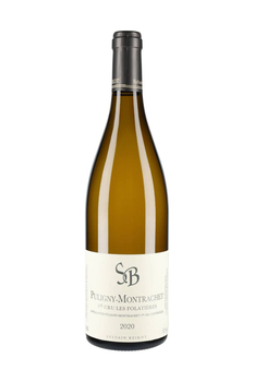 2023 Sylvain Bzikot Puligny-Montrachet 1er Cru Les Folatières