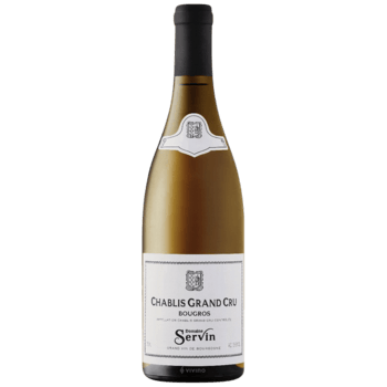 2024 Domaine Servin Chablis Grand Cru Bougros