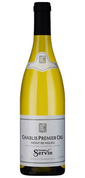 2023 Domaine Servin Chablis 1er Cru Mont de Milieu