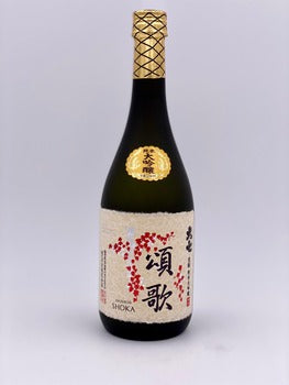 Daishichi Kimoto Shoka Junmai Daiginjo Sake 720ml