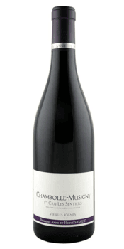 2022 Domaine Anne et Hervé Sigaut Chambolle-Musigny 1er Cru Les Sentiers Vieilles Vignes In stock the W/O 8-17-26