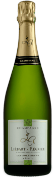 N.V. Liebart-Regnier Champagne Les Sols Bruns Brut Eta 10-10-2025