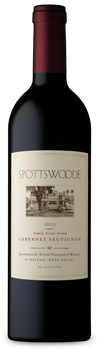 2023 Spottswoode Cabernet Sauvignon Estate 1.5L Eta W/O 8-24-2026