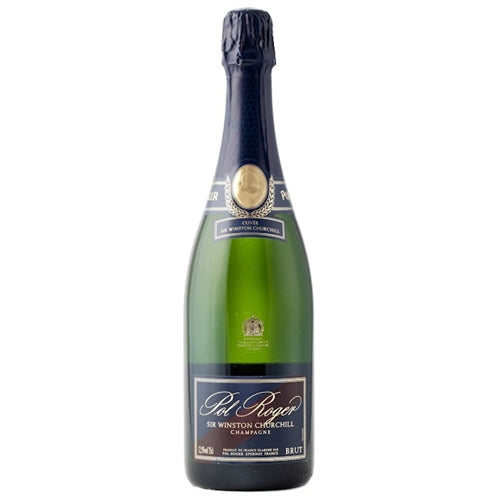 2015 Pol Roger Champagne Cuvée Sir Winston Churchill