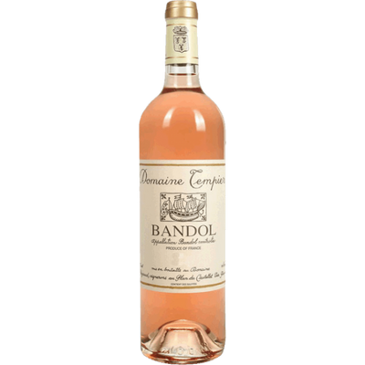 2025 Domaine Tempier Bandol Rosé