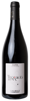 2019 Clotilde Legrand Saumur-Champigny Les Terrages