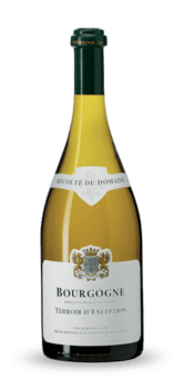 2020 Domaine du Chateau de Meursault Chardonnay Bourgogne Blanc Terroir d'Exception 1.5L