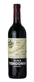 2013 R. López de Heredia Rioja Reserva Viña Tondonia