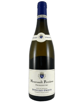 2024 Domaine Bitouzet-Prieur Meursault 1er Cru Les Perrières