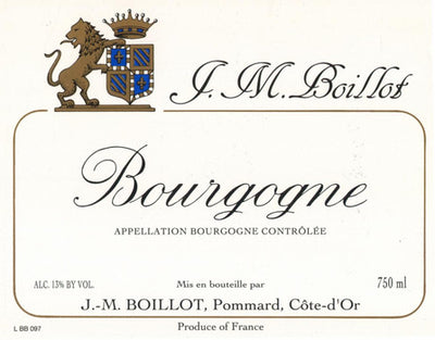 2023 J.M. Boillot Bourgogne Blanc