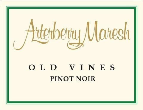 2023 Arterberry Maresh Pinot Noir Old Vines