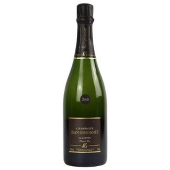 2008 Jean Gimonnet Champagne Premier Cru Blanc de Blancs Millésimé 'La Guette'