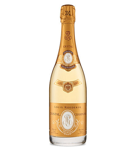 2012 Louis Roederer Champagne Cristal Brut 1.5L