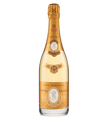 2012 Louis Roederer Champagne Cristal Brut 1.5L