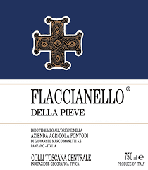 2022 Fontodi Flaccianello della Pieve Colli della Toscana Centrale IGT