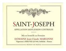 2019 Domaine Jean-Claude Marsanne St. Joseph