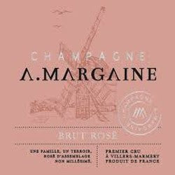N.V. A. Margaine Champagne Premier Cru Brut Rosé 375ml