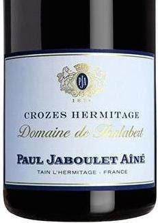 2019 Paul Jaboulet Aine Domaine de Thalabert Crozes-Hermitage