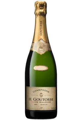 2012 Henri Goutorbe Champagne Grand Cru Brut Millésimé Pre-arrival
