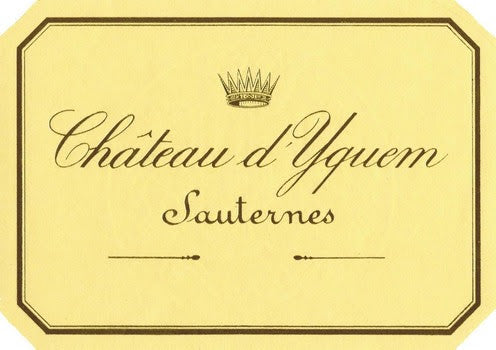 1986 Chateau d'Yquem