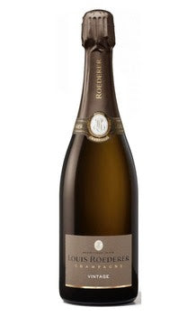 2018 Louis Roederer Champagne Vintage Brut Eta W/O 8-10-2026