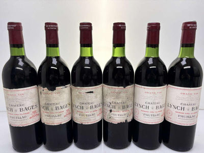 1979 Château Lynch-Bages