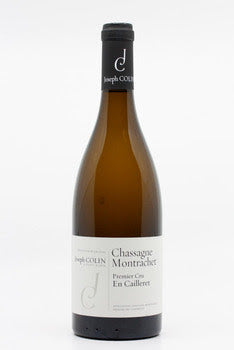 2022 Joseph Colin Chassagne-Montrachet 1er Cru En Cailleret