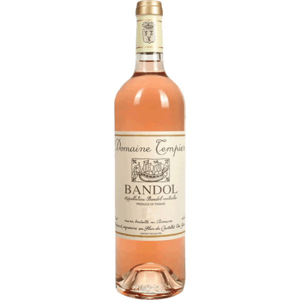 2024 Domaine Tempier Bandol Rosé