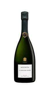 2018 Bollinger Champagne La Grande Année