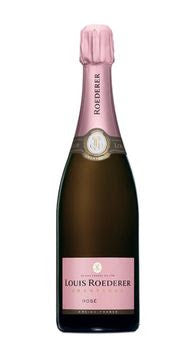 2018 Louis Roederer Champagne Vintage Brut Rosé Eta W/O 3-30-2026
