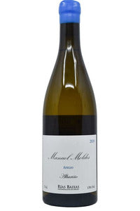 2022 Manuel Moldes Albarino Afelio