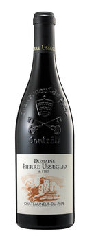 2015 Domaine Pierre Usseglio & Fils Châteauneuf-du-Pape