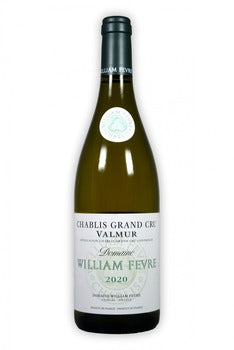 2020 Domaine William Fèvre Chablis Grand Cru Valmur (Pre-Arrival)