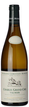 2023 Domaine Christian Moreau Père et Fils Chablis Grand Cru Valmur