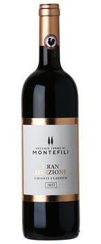 2017 Vecchie Terre di Montefili Chianti Classico Gran Selezione Eta W/O 6-5-2023