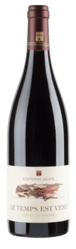 2022 Stéphane Ogier Côtes du Rhône Le temps est venu Eta Late July 2026