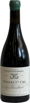 2022 Joannès Violot-Guillemard Volnay 1er Cru Les Brouillards